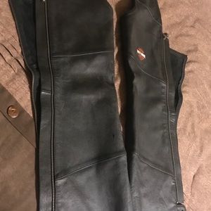 Ladies Harley-Davidson Riding Chaps
